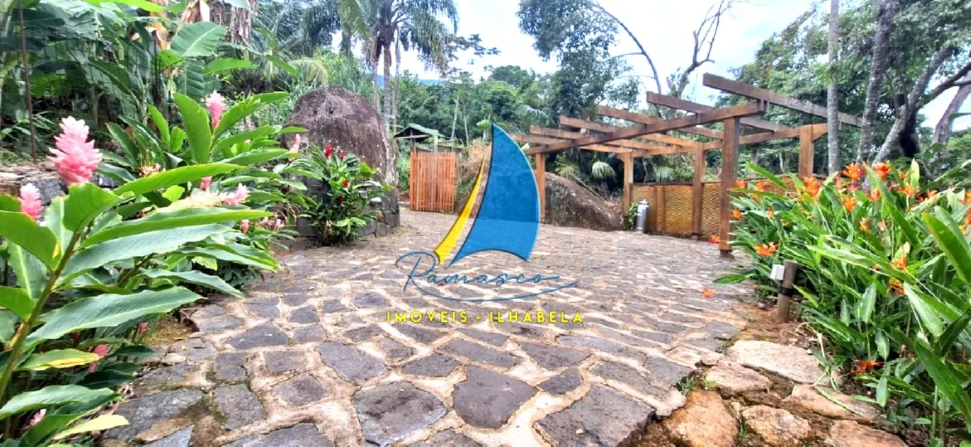 Foto 2 de Casa com 5 quartos à venda, 394m2 em Ilhabela - SP
