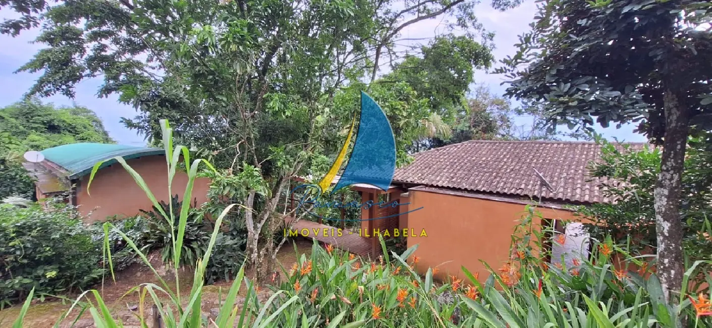 Foto 3 de Casa com 5 quartos à venda, 394m2 em Ilhabela - SP