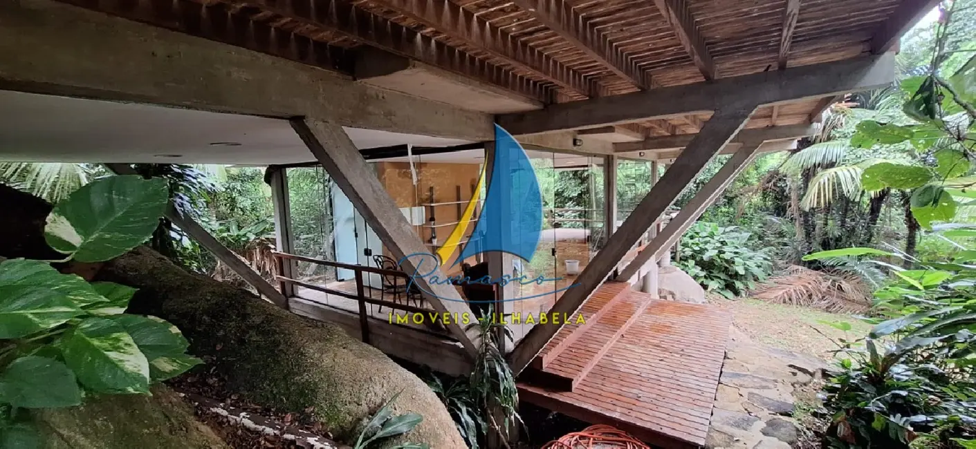 Foto 5 de Casa com 5 quartos à venda, 394m2 em Ilhabela - SP