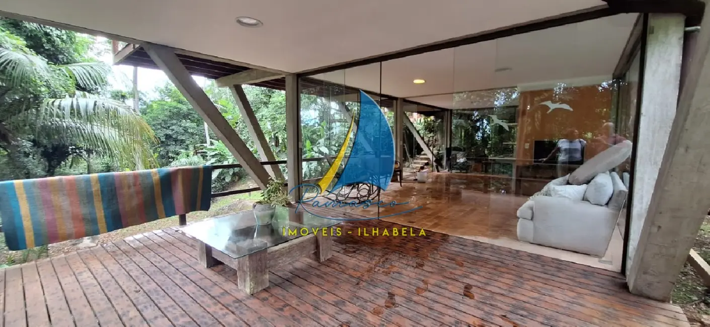 Foto 7 de Casa com 5 quartos à venda, 394m2 em Ilhabela - SP