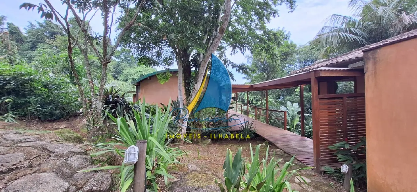 Foto 4 de Casa com 5 quartos à venda, 394m2 em Ilhabela - SP