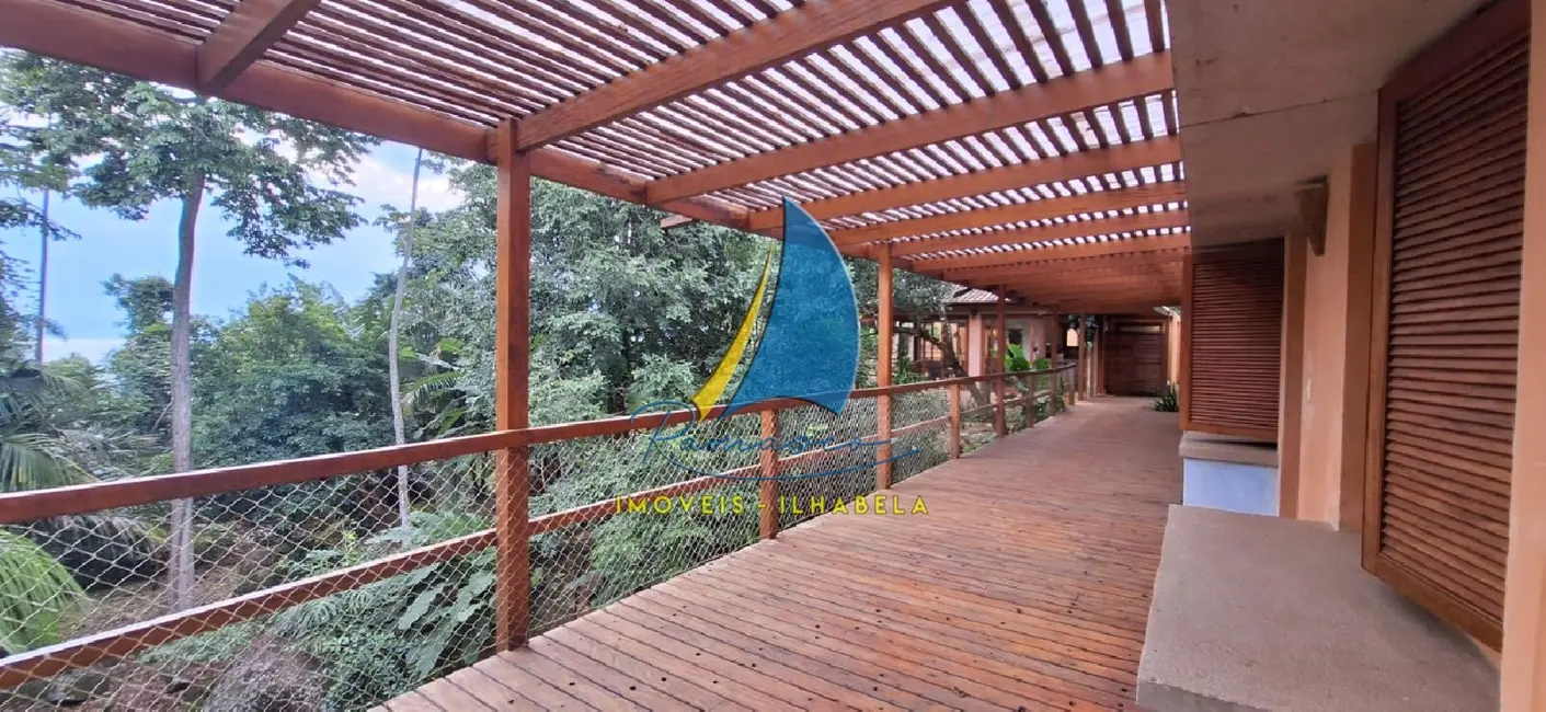 Foto 9 de Casa com 5 quartos à venda, 394m2 em Ilhabela - SP