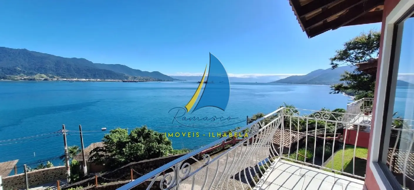 Foto 3 de Apartamento com 7 quartos à venda, 277m2 em Ilhabela - SP