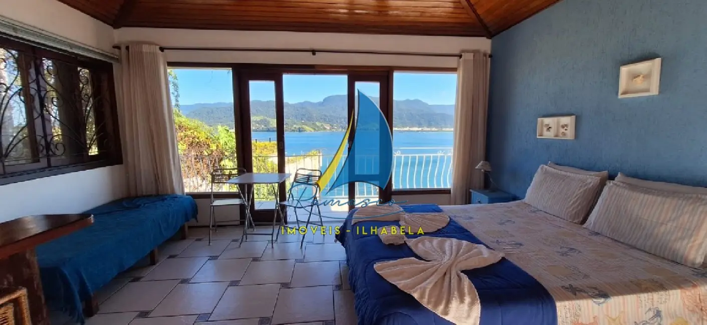 Foto 7 de Apartamento com 7 quartos à venda, 277m2 em Ilhabela - SP