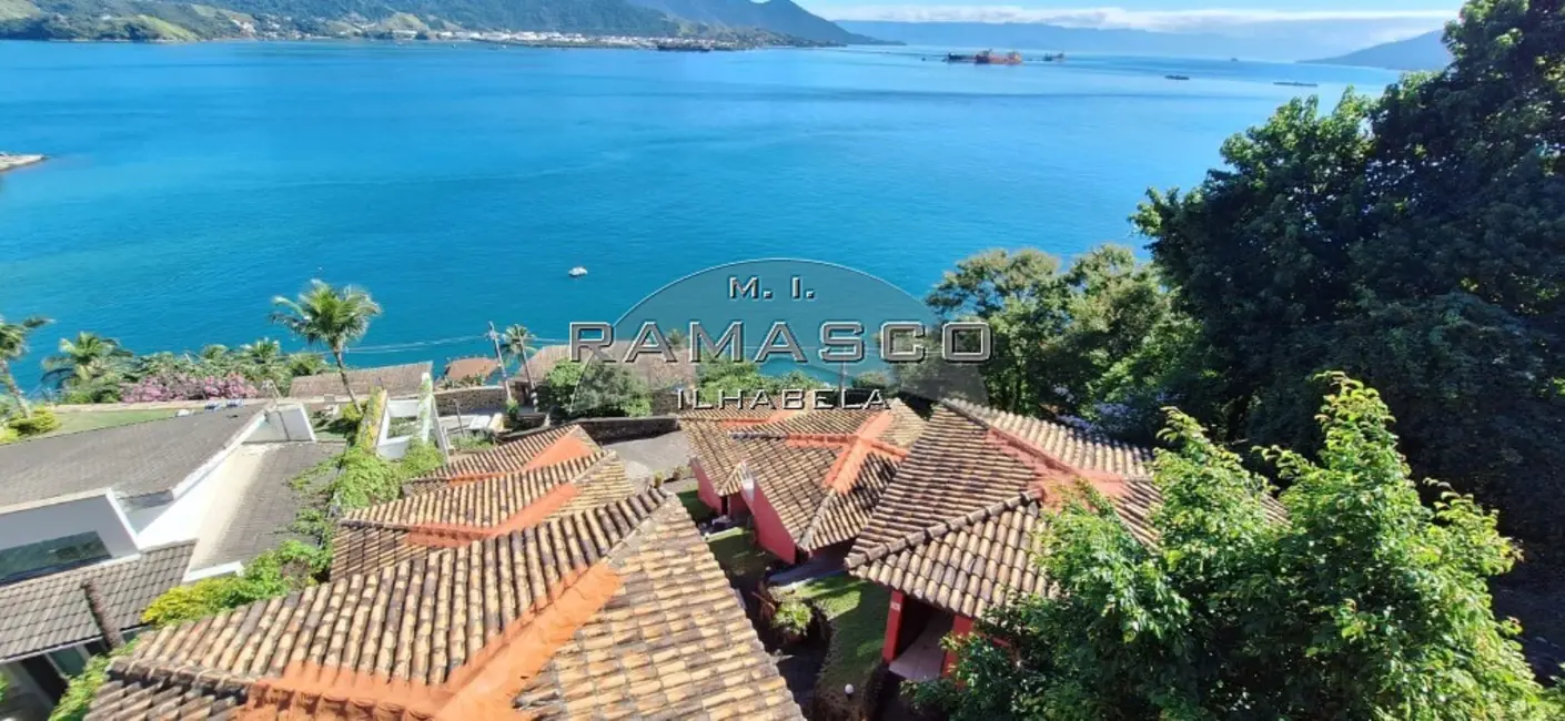 Foto 2 de Casa com 6 quartos à venda, 277m2 em Ilhabela - SP