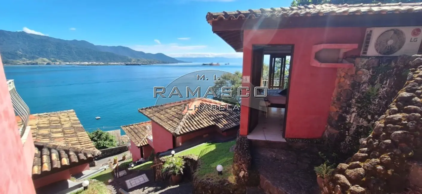 Foto 1 de Casa com 6 quartos à venda, 277m2 em Ilhabela - SP