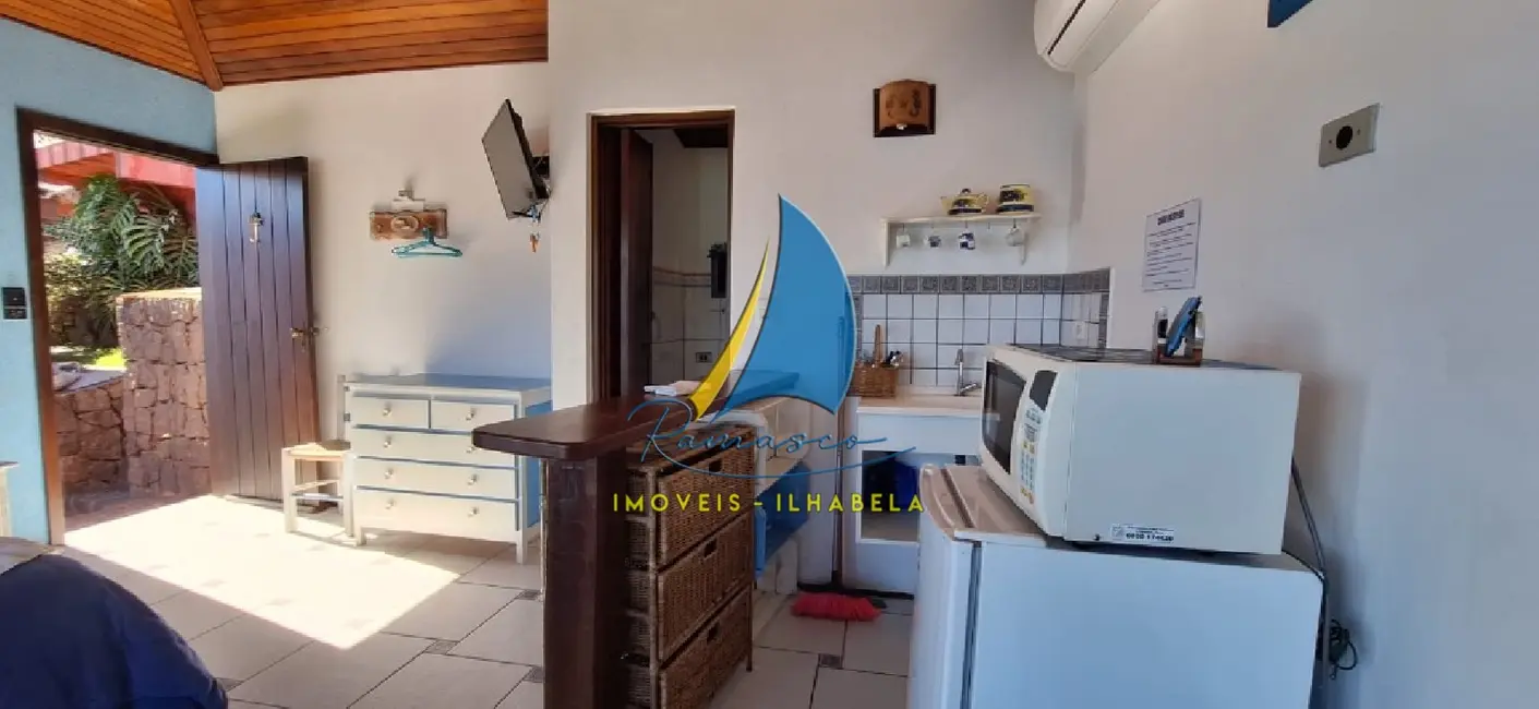 Foto 8 de Apartamento com 7 quartos à venda, 277m2 em Ilhabela - SP