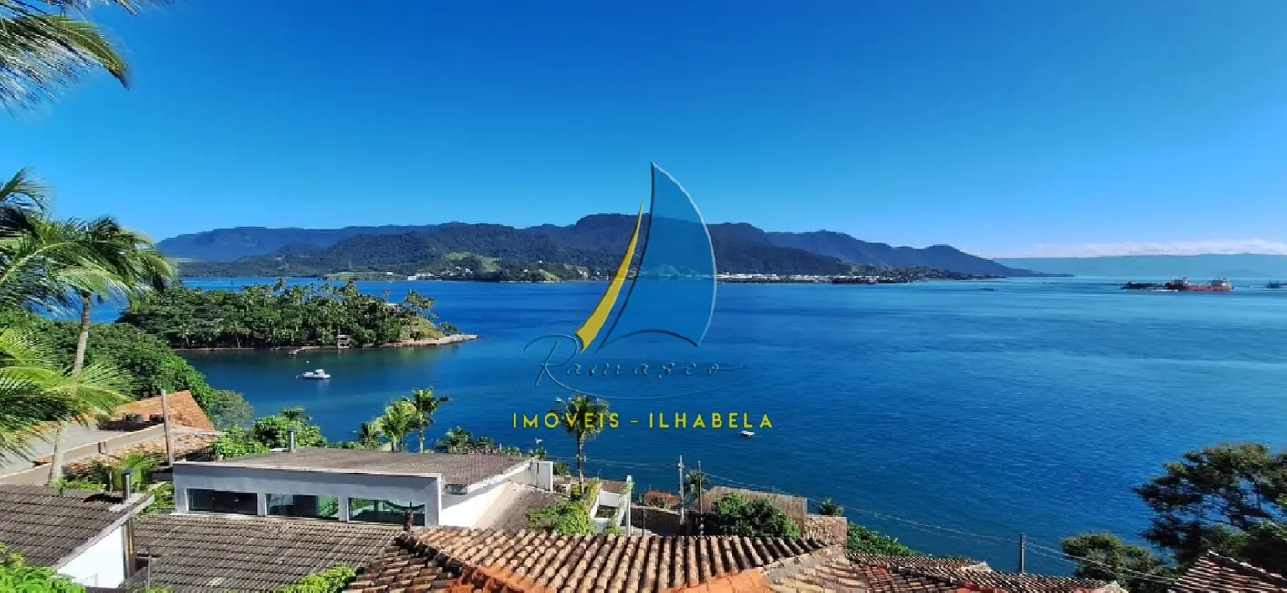 Foto 4 de Apartamento com 7 quartos à venda, 277m2 em Ilhabela - SP