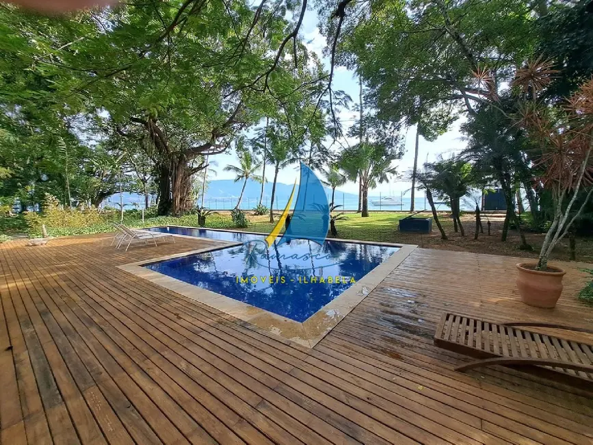 Foto 4 de Casa com 9 quartos à venda, 658m2 em Ilhabela - SP