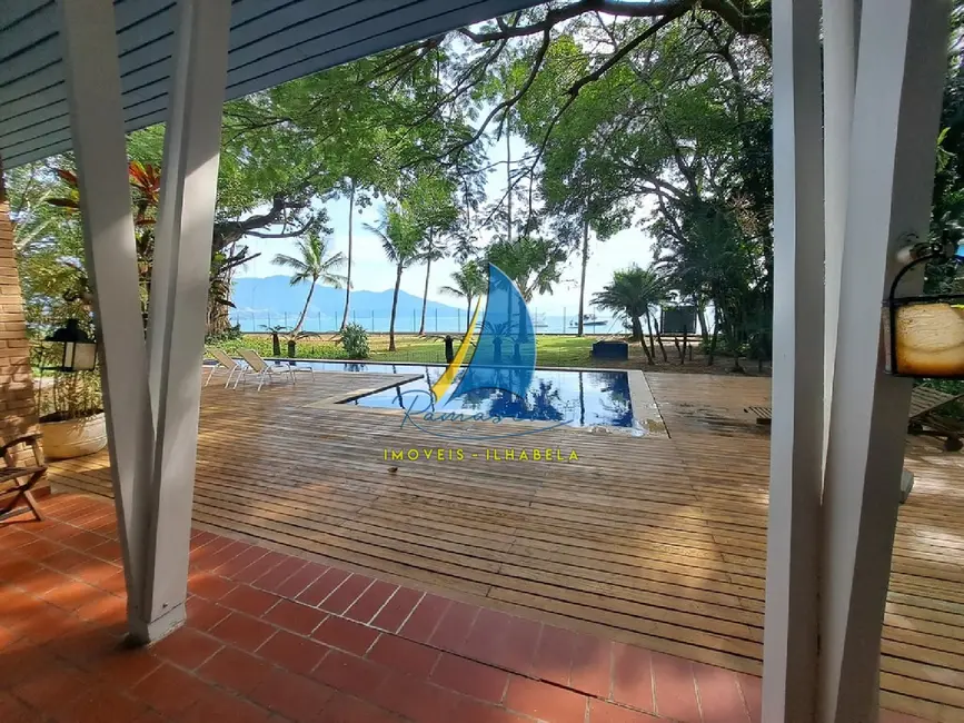 Foto 9 de Casa com 9 quartos à venda, 658m2 em Ilhabela - SP