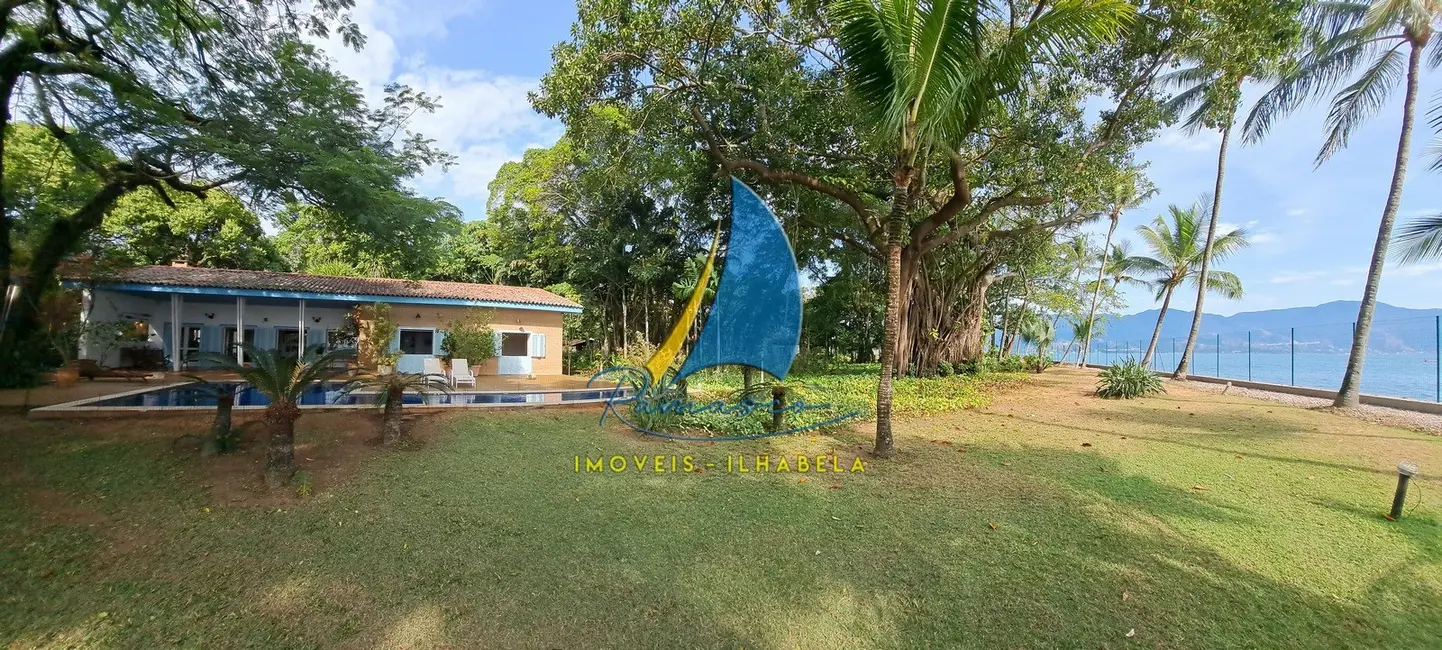 Foto 6 de Casa com 9 quartos à venda, 658m2 em Ilhabela - SP