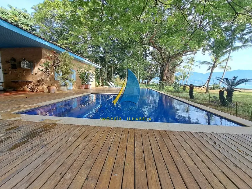 Foto 8 de Casa com 9 quartos à venda, 658m2 em Ilhabela - SP