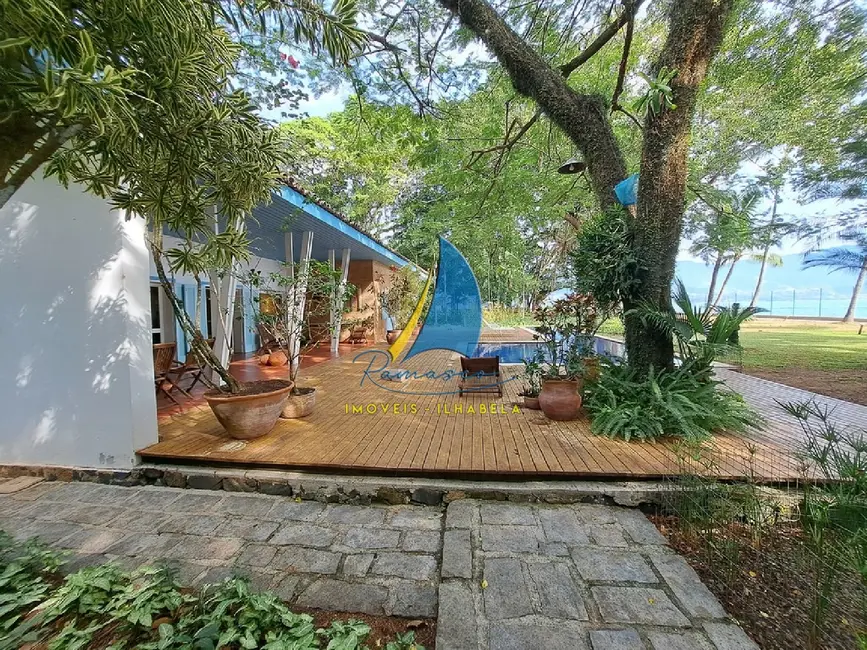 Foto 2 de Casa com 9 quartos à venda, 658m2 em Ilhabela - SP