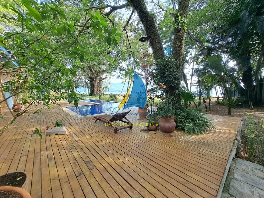 Foto 3 de Casa com 9 quartos à venda, 658m2 em Ilhabela - SP