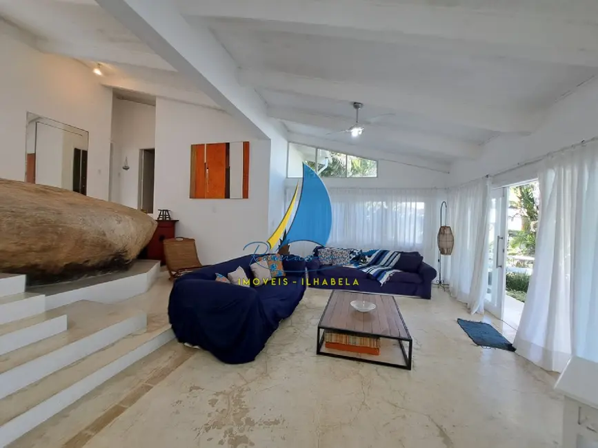 Foto 8 de Casa de Condomínio com 3 quartos à venda, 174m2 em Ilhabela - SP