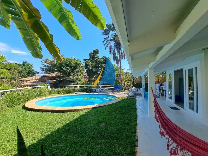 Foto 3 de Casa de Condomínio com 3 quartos à venda, 174m2 em Ilhabela - SP