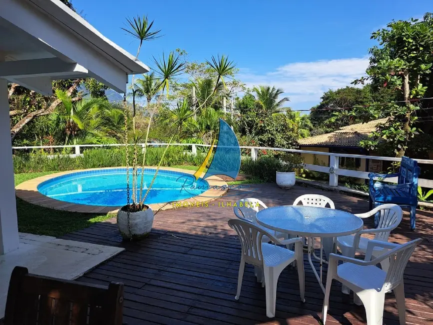 Foto 4 de Casa de Condomínio com 3 quartos à venda, 174m2 em Ilhabela - SP
