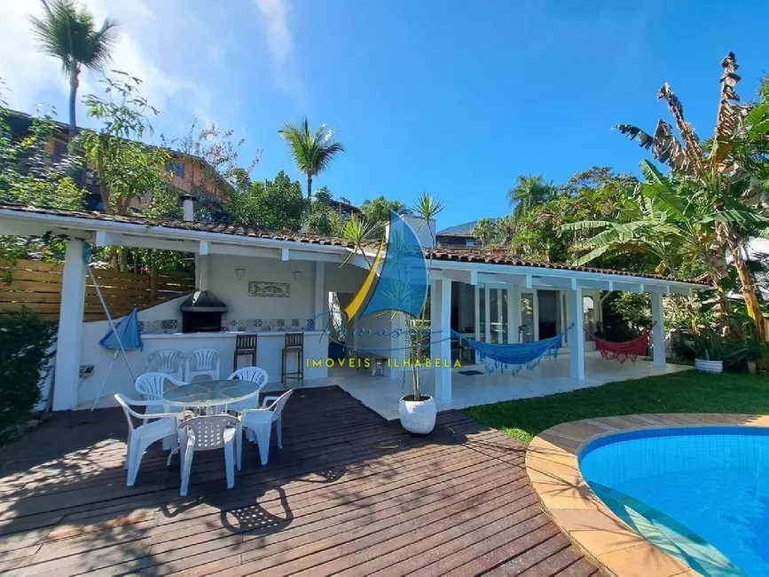 Foto 2 de Casa de Condomínio com 3 quartos à venda, 174m2 em Ilhabela - SP
