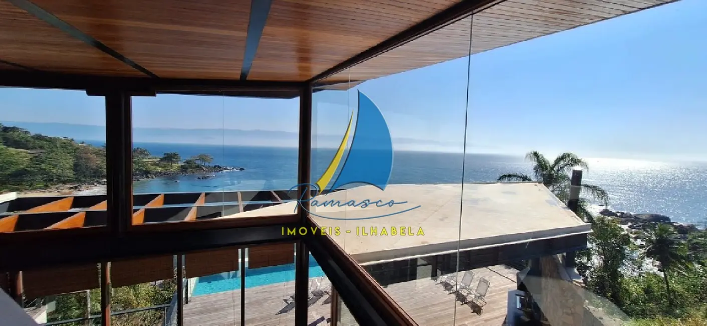 Foto 7 de Casa de Condomínio com 5 quartos à venda, 620m2 em Ilhabela - SP