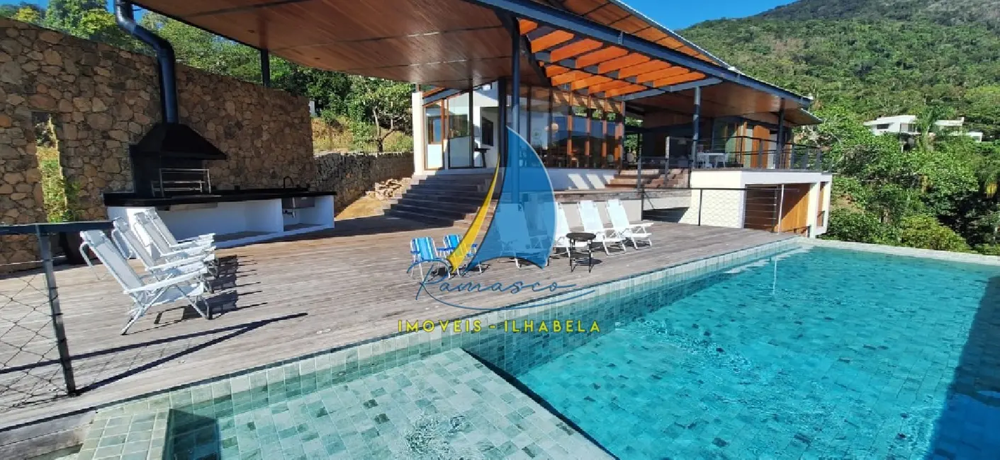 Foto 9 de Casa de Condomínio com 5 quartos à venda, 620m2 em Ilhabela - SP