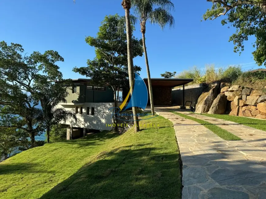 Foto 2 de Casa de Condomínio com 5 quartos à venda, 620m2 em Ilhabela - SP