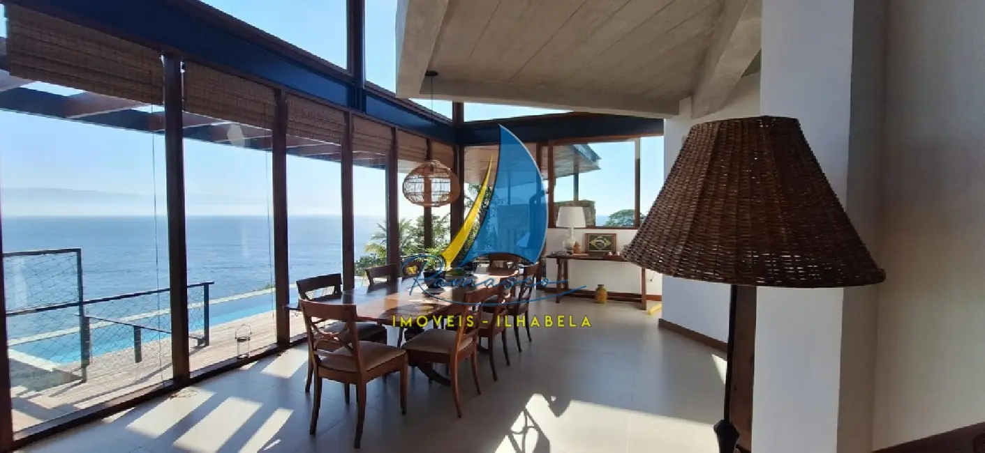 Foto 6 de Casa de Condomínio com 5 quartos à venda, 620m2 em Ilhabela - SP