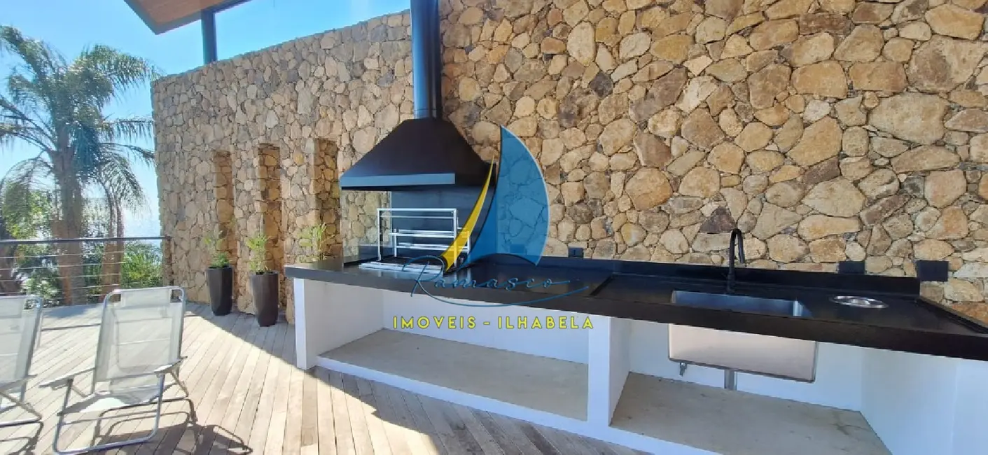 Foto 5 de Casa de Condomínio com 5 quartos à venda, 620m2 em Ilhabela - SP