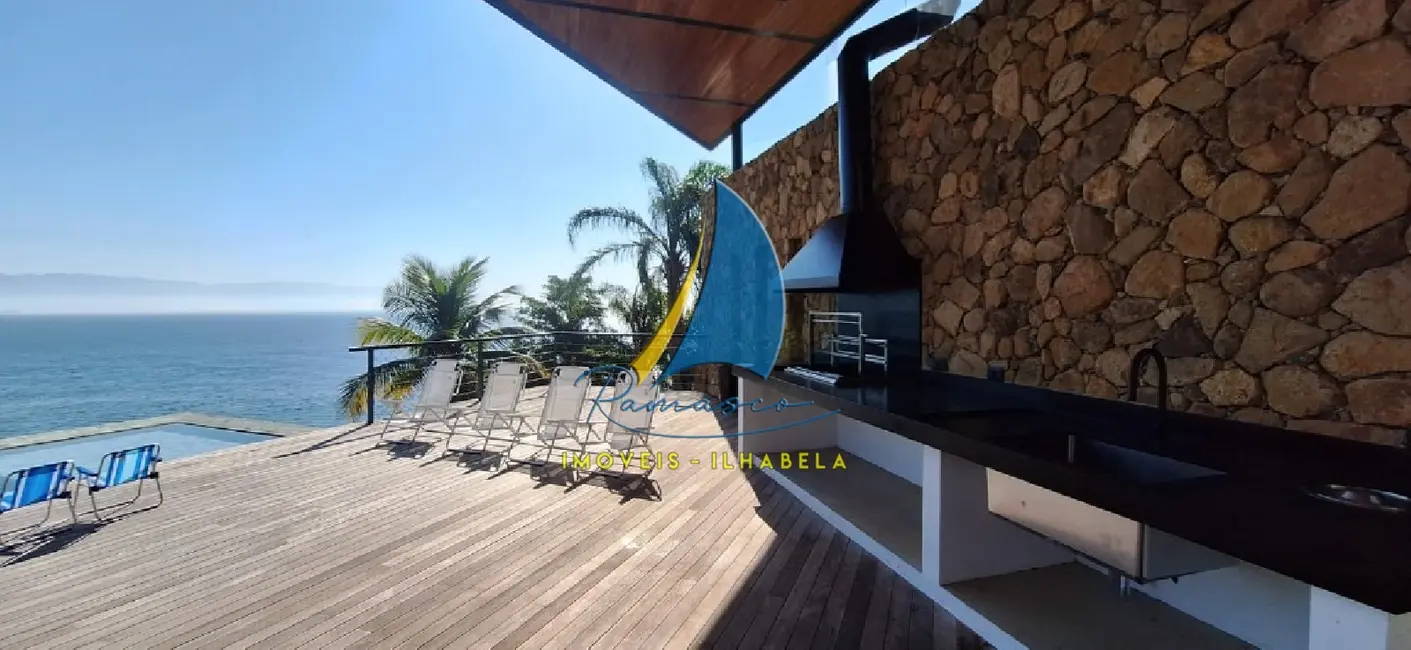 Foto 4 de Casa de Condomínio com 5 quartos à venda, 620m2 em Ilhabela - SP