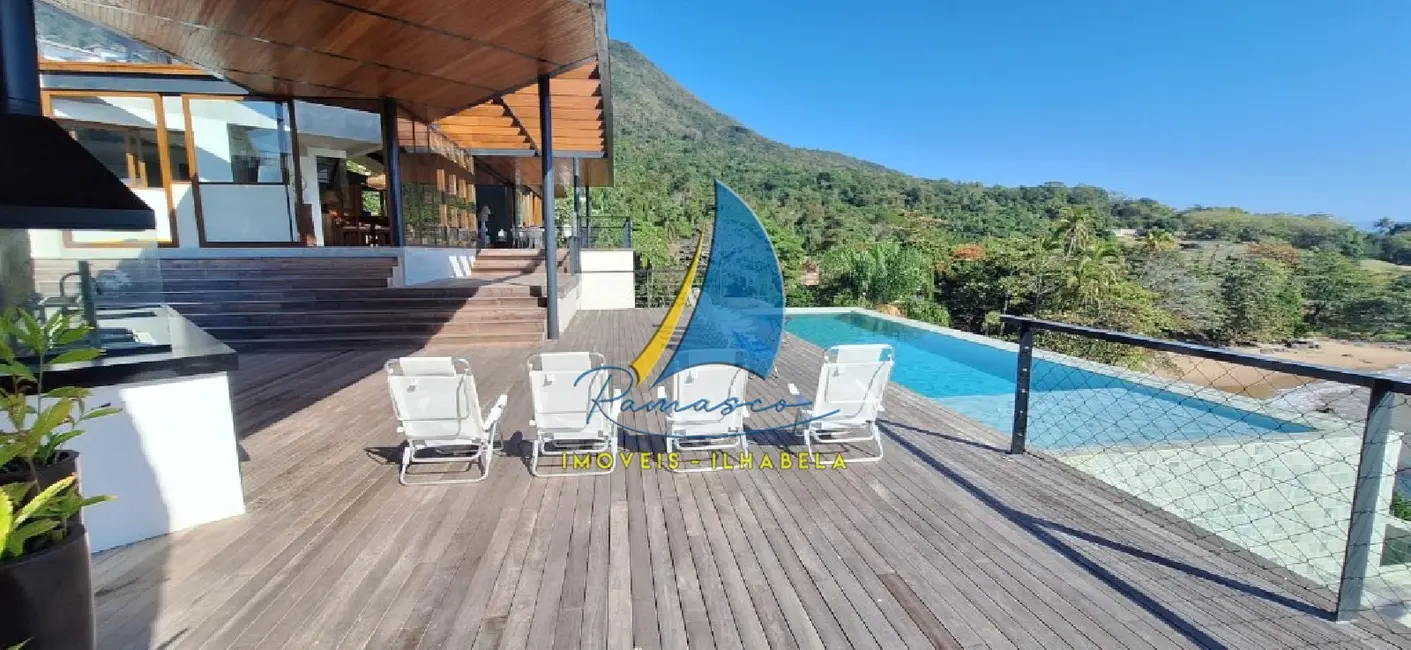 Foto 8 de Casa de Condomínio com 5 quartos à venda, 620m2 em Ilhabela - SP