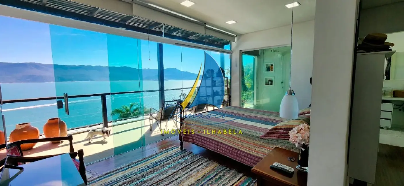 Foto 9 de Casa com 3 quartos à venda, 333m2 em Ilhabela - SP