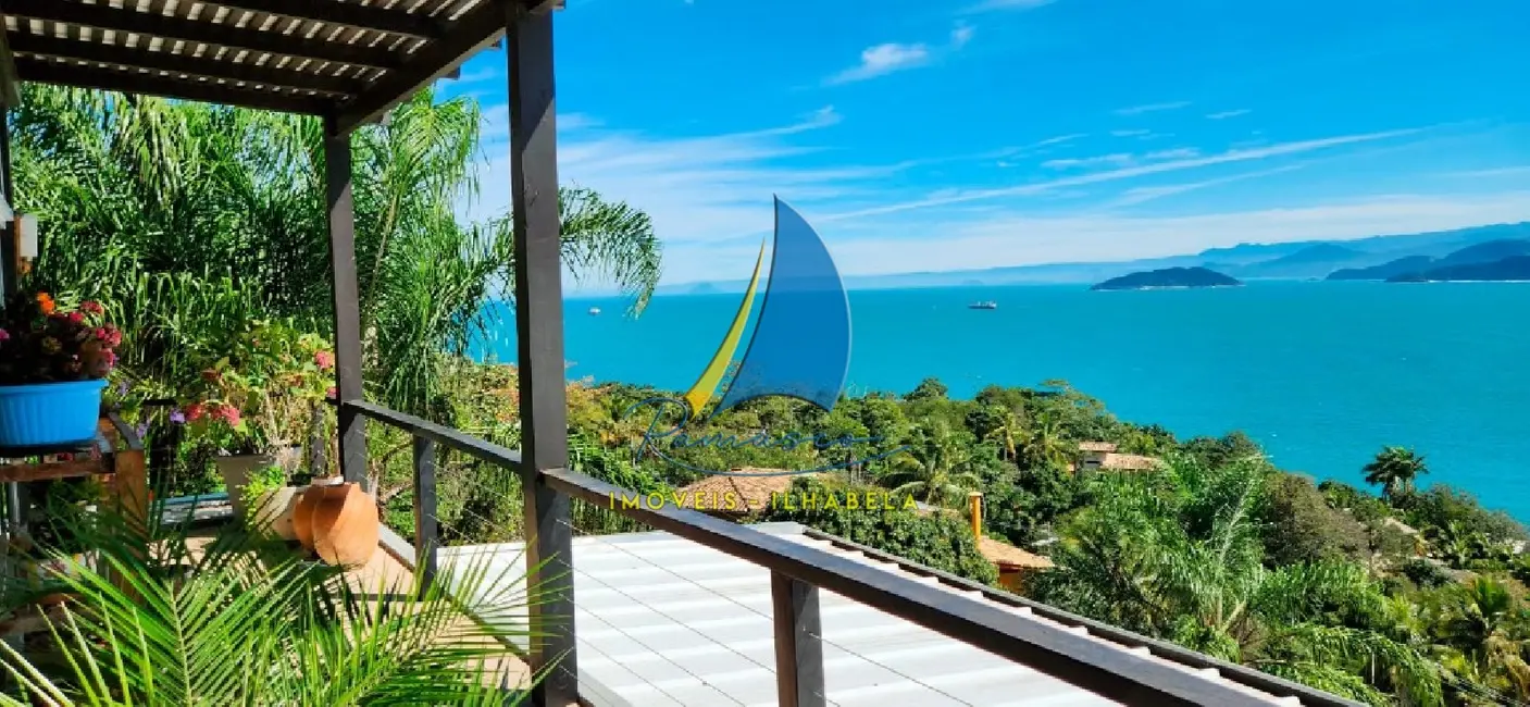 Foto 7 de Casa com 3 quartos à venda, 333m2 em Ilhabela - SP