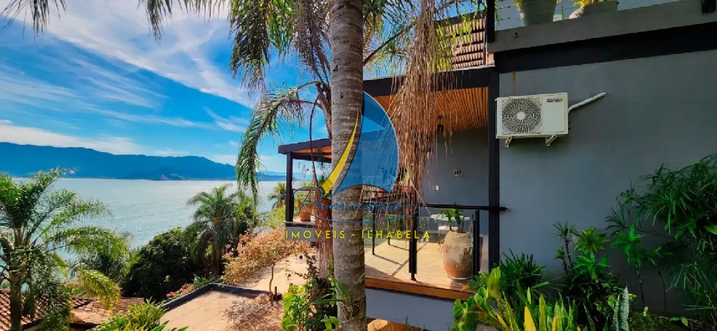 Foto 6 de Casa com 3 quartos à venda, 333m2 em Ilhabela - SP