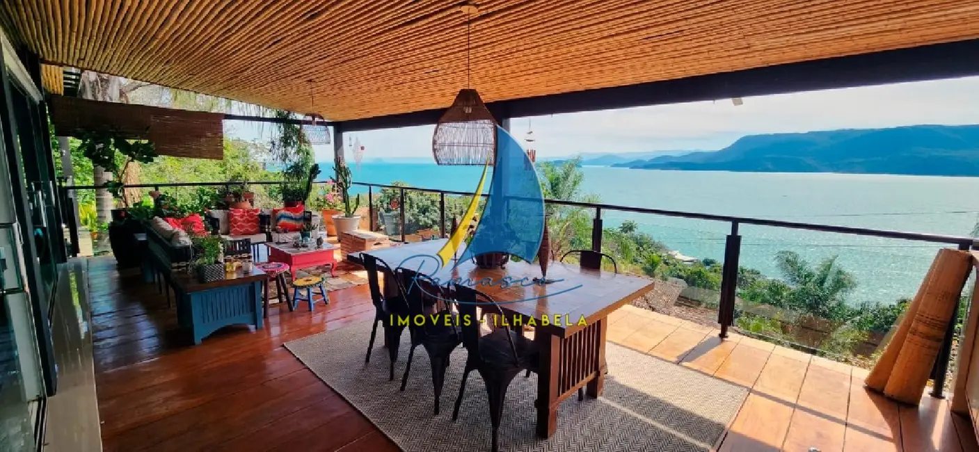 Foto 4 de Casa com 3 quartos à venda, 333m2 em Ilhabela - SP