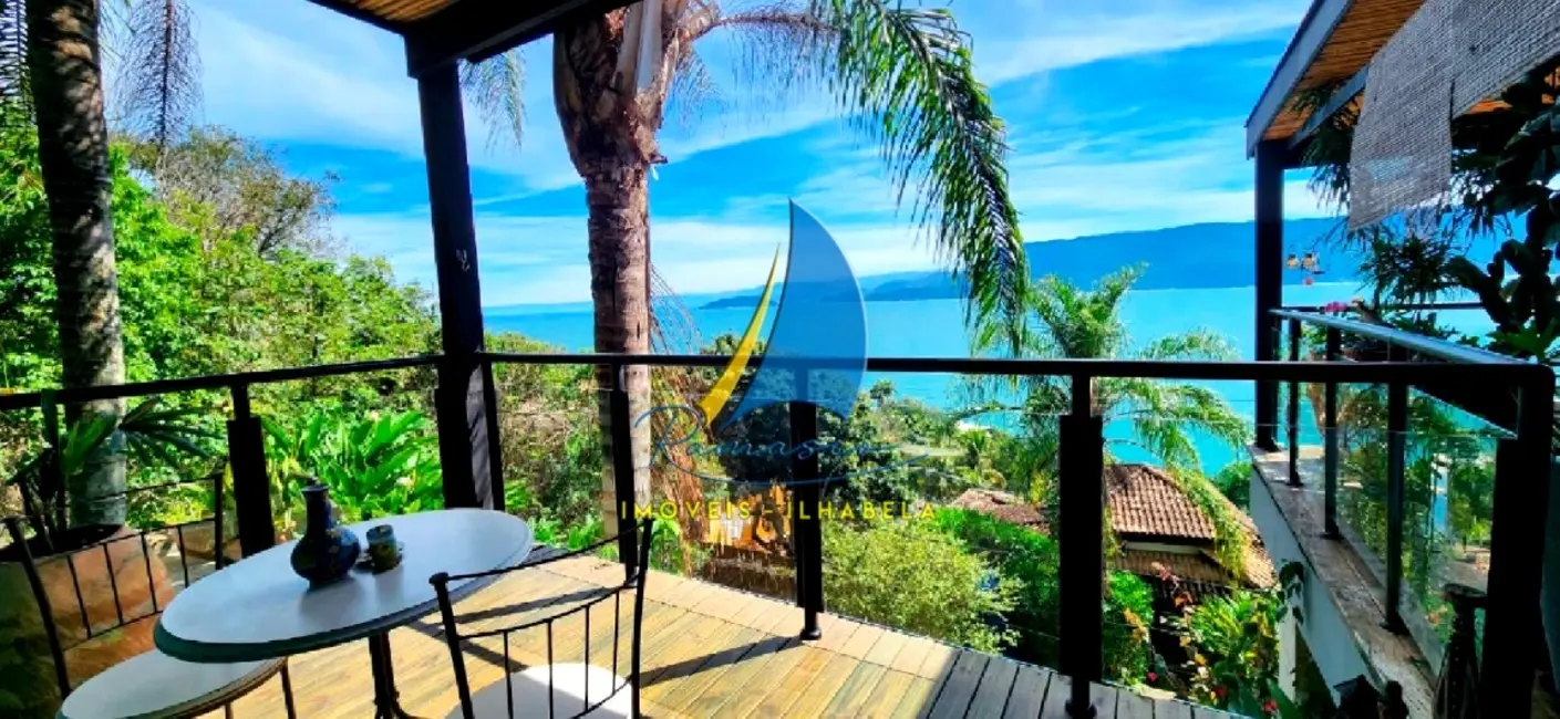 Foto 3 de Casa com 3 quartos à venda, 333m2 em Ilhabela - SP