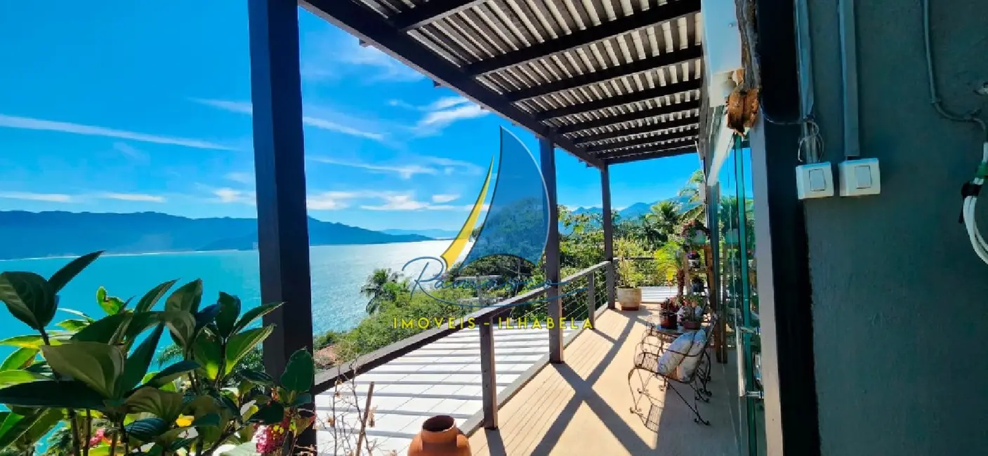 Foto 5 de Casa com 3 quartos à venda, 333m2 em Ilhabela - SP