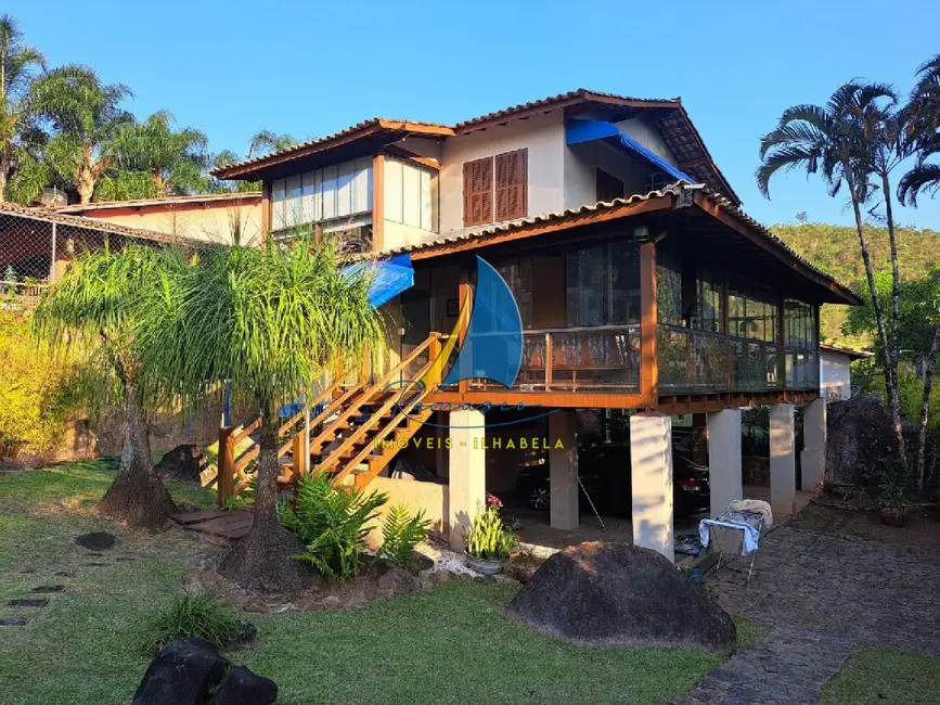 Foto 1 de Casa com 3 quartos à venda, 201m2 em Ilhabela - SP