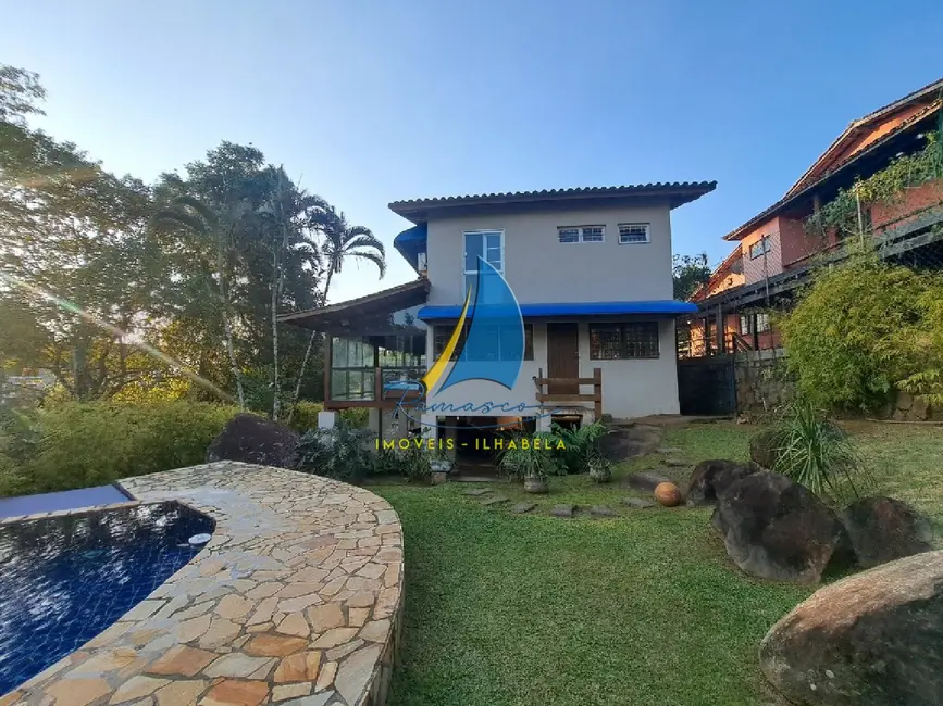 Foto 4 de Casa com 3 quartos à venda, 201m2 em Ilhabela - SP