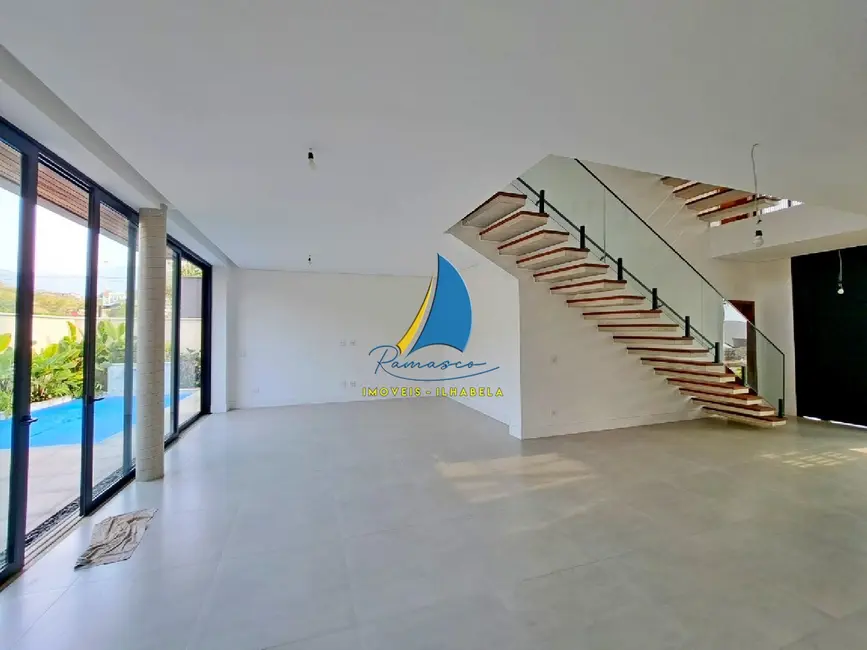 Foto 9 de Casa de Condomínio com 4 quartos à venda, 312m2 em Ilhabela - SP