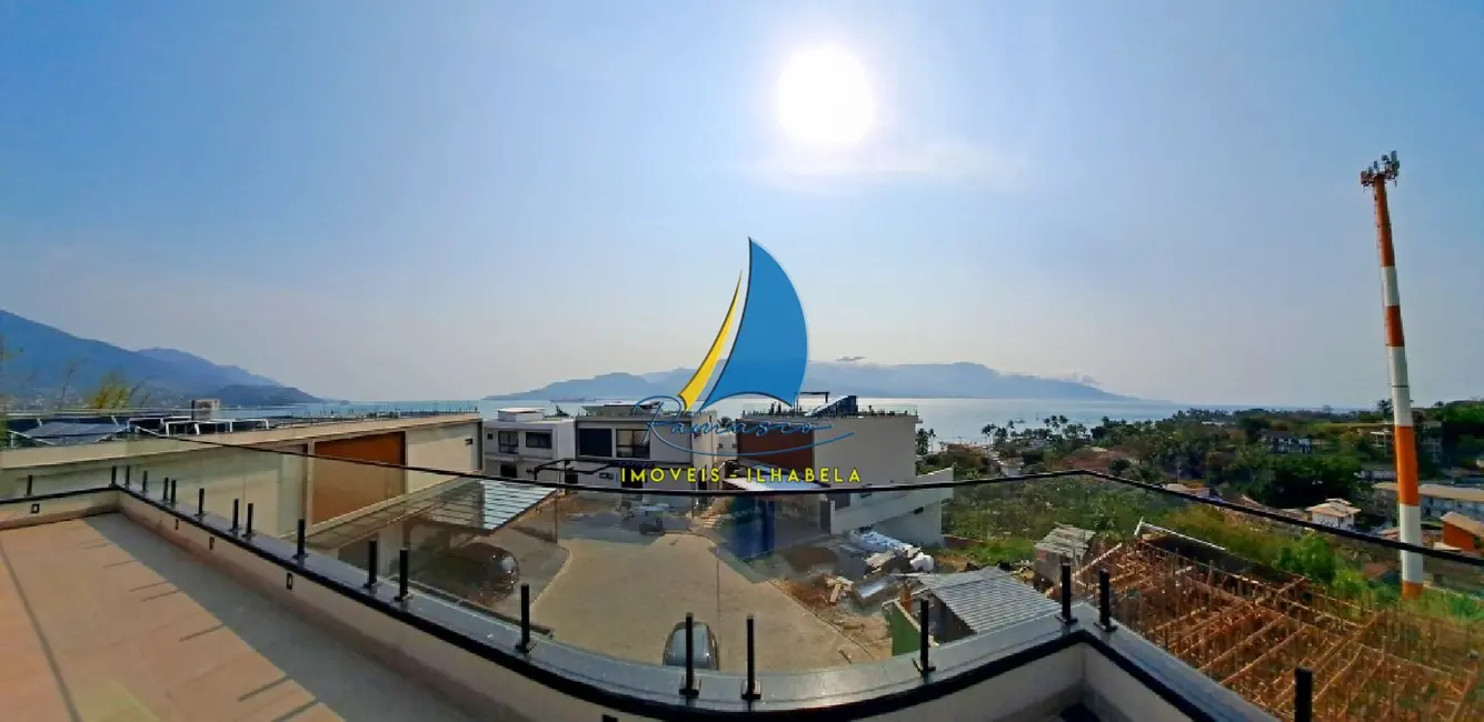 Foto 2 de Casa de Condomínio com 4 quartos à venda, 312m2 em Ilhabela - SP