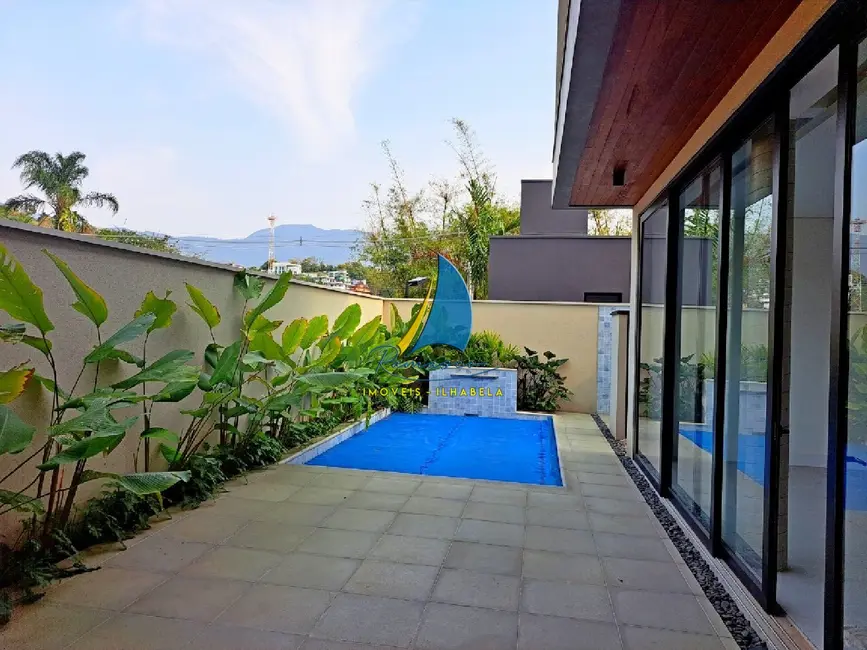 Foto 4 de Casa de Condomínio com 4 quartos à venda, 312m2 em Ilhabela - SP