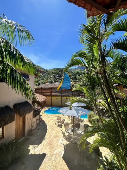 Foto 1 de Pousada com 14 quartos à venda, 551m2 em Centro, Ilhabela - SP