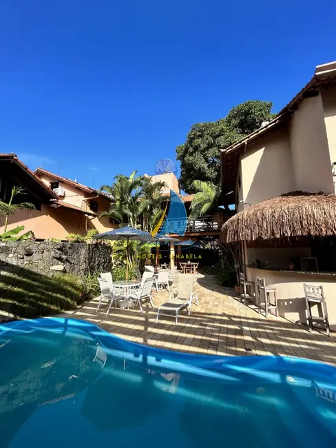 Foto 2 de Pousada com 14 quartos à venda, 551m2 em Centro, Ilhabela - SP