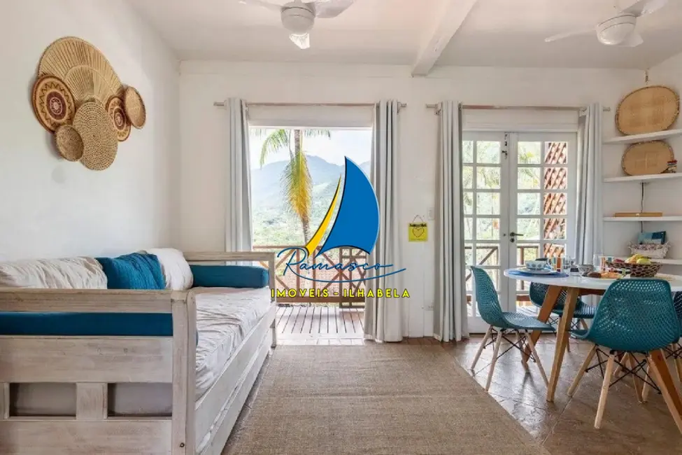 Foto 8 de Loft / Flat com 1 quarto à venda, 44m2 em Ilhabela - SP
