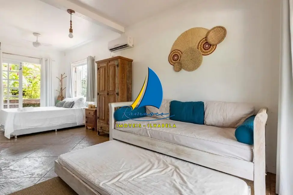 Foto 9 de Loft / Flat com 1 quarto à venda, 44m2 em Ilhabela - SP
