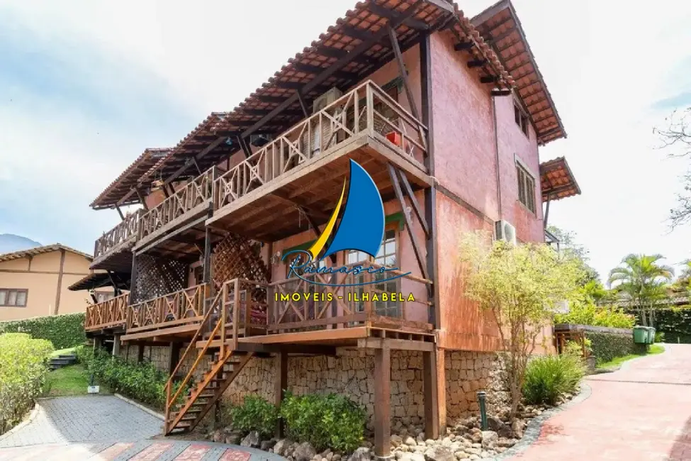 Foto 4 de Loft / Flat com 1 quarto à venda, 44m2 em Ilhabela - SP