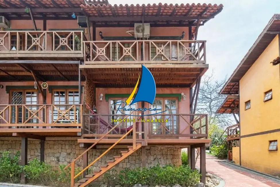 Foto 5 de Loft / Flat com 1 quarto à venda, 44m2 em Ilhabela - SP