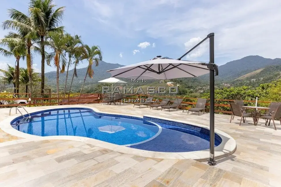 Foto 2 de Loft / Flat com 1 quarto à venda, 44m2 em Ilhabela - SP