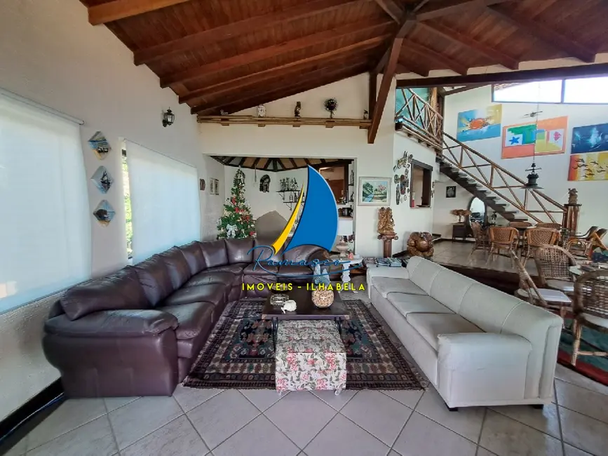 Foto 8 de Casa com 6 quartos à venda, 450m2 em Ilhabela - SP