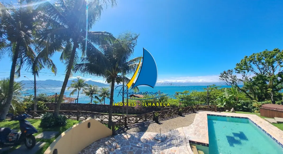 Foto 4 de Casa com 6 quartos à venda, 450m2 em Ilhabela - SP