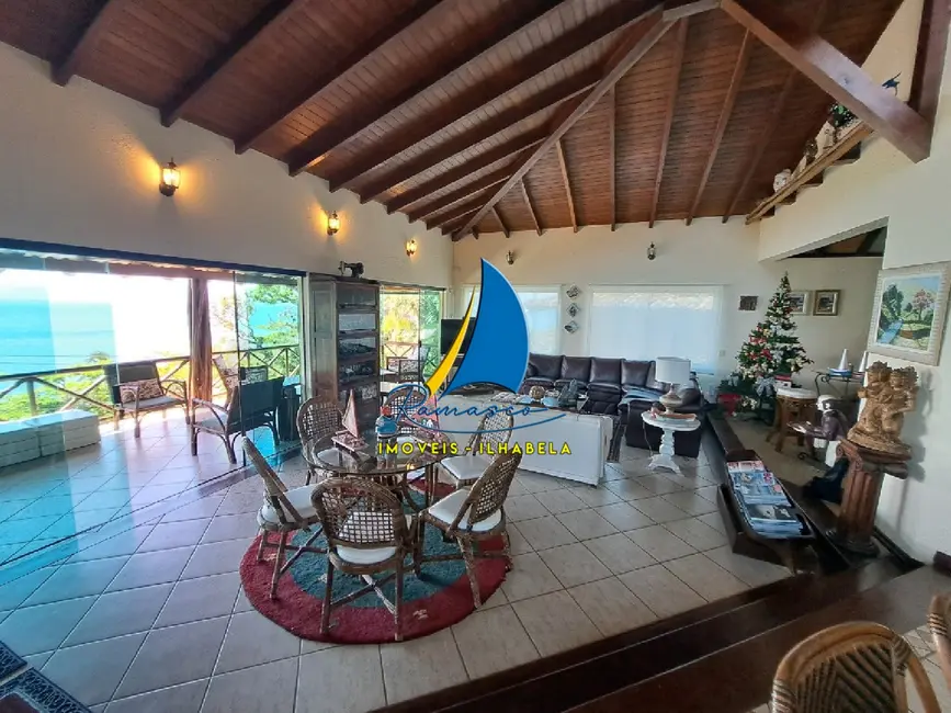 Foto 7 de Casa com 6 quartos à venda, 450m2 em Ilhabela - SP